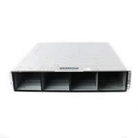 207812E Система хранения данных IBM Storwize V5000 Expansion, LFF 12-d 207812E