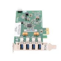 EC45 Адаптер PCIE-2 LP 4-PORT USB 3.0 ADAPTER EC45