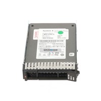 00AJ411 Жесткий диск 800GB SATA 2.5in MLC G3HS Enterprise Value SSD 00AJ411