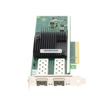 81Y3521 Сетевая карта Intel X710 2x10GbE SFP+ Adapter 81Y3521