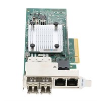 00E2720 Адаптер PCIe2 x8 4-Port Eth 2x 10GbE SFP Copper 2 x 1G 00E2720