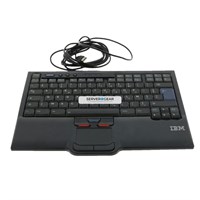 40K9407 Запчасти FRENCH USB BLACK travel KEYBOARD 40K9407