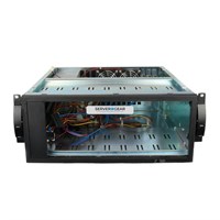 8766-4NX Опции стойки IBM 4U Rack Mount Tape Enclosure 8766-4NX