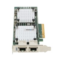 EL3Z Адаптер PCIE2 LP2-PT10/1GBE BASET RJ45 EL3Z