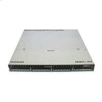 CSE-813M-X11SSH-F Сервер Supermicro CSE-813 X11SSH-F 1U Server 4x3.5 CSE-813M-X11SSH-F