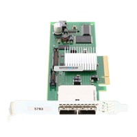 EJ1P Адаптер PCIe1 SAS Tape/DVD Dual-port 3Gb x8 Adapter EJ1P