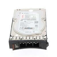 00YK006 Жесткий диск 4TB 7.2K 12Gbps NL SAS 3.5 G2HS HDD 00YK006