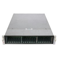 CSE-216-X8DTI-LN4F Сервер Supermicro CSE-216 X8DTI-LN4F 2U 24x2.5 CSE-216-X8DTI-LN4F