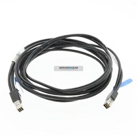 00E6289 Кабель SAS AA Cable 3m HD Narrow 6Gb Adapter to Adapter