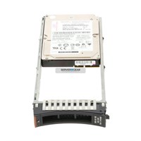 74Y6494 Жесткий диск 300GB 15K RPM SAS SFF-2 HDD (AIX/Linux) 74Y6494