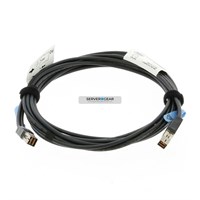 2072-ACUC Кабель 3m 12 Gb SAS Cable (mSAS HD to mSAS HD)