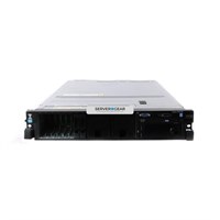 7915AC1-8SFF Сервер IBM x3650 M4 8 x SFF Chassis 7915AC1-8SFF