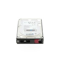 P17960-B21 Жесткий диск HP 8TB SAS 12G 7.2K LFF HDD for G8-G10 Servers P17960-B21