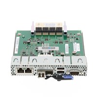 74Y5925 Адаптер 10Gb Quad-Port IVE/HEA (2x 1GB RJ-45) (2x 10GB SFP 74Y5925