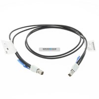 00Y2467 Кабель 1.5m SAS Cable (mini-SAS HD to mini-SAS HD)