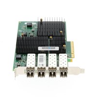 111-02451 Адаптер Netapp 4-Port 16GB Fibre Channel PCIe HBA Adapter 111-02451