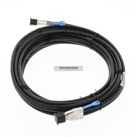 X66034A Кабель Netapp 5M MiniSAS HD to MiniSAS HD Cable X66034A