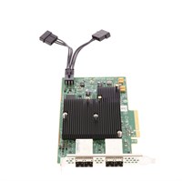 AOC-SAS9300-16E Контроллер LSI 9300-16E 16PORT 12Gbps HBA AOC-SAS9300-16E