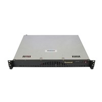 CSE-512-X11SSL-F Сервер Supermicro CSE-512 X11SSL-F MINI 1U Server 1x3.5 CSE-512-X11SSL-F