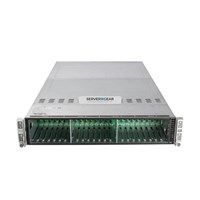 SYS-2028TP Сервер SuperServer SYS-2028TP-HC1R Empty Chassis SYS-2028TP