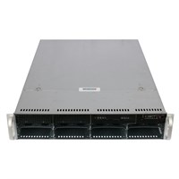 CSE-825-X9DRW-IF Сервер Supermicro CSE-825 X9DRW-IF 2U Server 8x3.5 CSE-825-X9DRW-IF