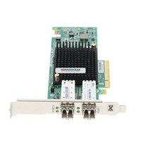 00AG572 Сетевая карта Emulex VFA5.2 2x10 GbE SFP+ PCIe Adapter 00AG572