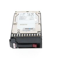 ST3146855SS-HP Жесткий диск HP 146GB SAS 3G 15K MSA2 Hard drive ST3146855SS-HP