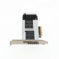 00AE812 Жесткий диск IBM 1.2TB High IOPS MLC Mono Adapter 00AE812