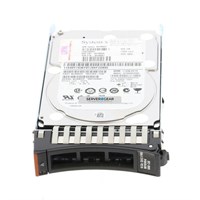 00NA587 Жесткий диск 500GB 7.2K 6Gbps NL SAS 2.5in SFF G2HS HDD 00NA587