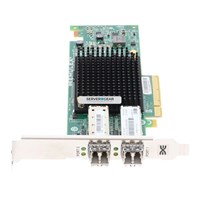 00JY822 Адаптер Emulex VFA5 2x10 GbE SFP+ PCIe Adapter 00JY822