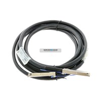 7Z57A03563 Кабель Lenovo 5m Passive 100G QSFP28 DAC Cable 7Z57A03563