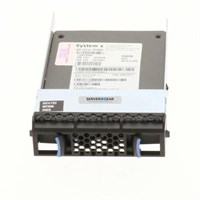 90Y8990 Жесткий диск IBM 256GB SATA 2.5in MLC Enterprise Value SSD for Flex System x222 90Y8990