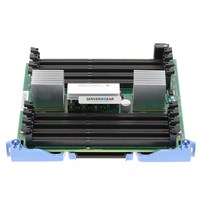 00E0639 Запчасти 8x Slot POWER7 DDR3 Memory Riser Card 00E0639