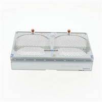 00E1763 Запчасти Fan Tray Assembly for 8202 No Fan Included