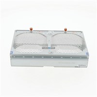 00E1763 Запчасти Fan Tray Assembly for 8202 No Fan Included 00E1763