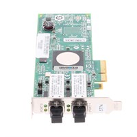 EL09 Адаптер PCIE LP 4GB 2-PORT FIBRE CHANN EL09