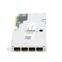 00YJ565 Сетевая карта ThinkSystem 1Gb 4-port RJ45 LOM 00YJ565