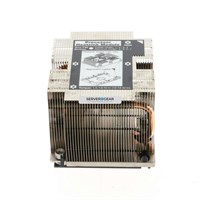 01KP653 Радиатор Heatsink SR550/SR650/SR590 (2U) Below 165W 01KP653