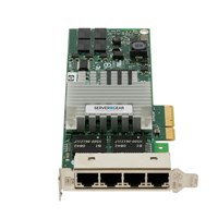 435508-B21-LOW Сетевая карта HP NC364T 4-Port Gigabit Adapter (LP) 435508-B21-LOW