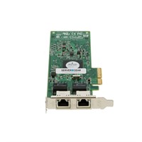 458491-001-LOW Сетевая карта HP NC382T PCIe 2-Ports Gigabit Adapter (LP) 458491-001-LOW