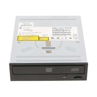 624189-B21 Запчасти HP Half-Height SATA DVD ROM Drive 624189-B21