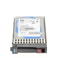 632429-002-EVA Жесткий диск HP 200GB SAS 6G SFF SSD for EVA Storage 632429-002-EVA