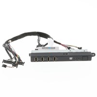 661398-001 Запчасти HP Front I/O Module for ML350p G8 661398-001