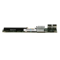 685185-001 Запчасти HP Riser Card for DL360e G8 685185-001