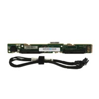 775401-001 Запчасти HP Backplane for 2SFF drive cage for DL360 G9 775401-001