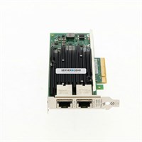 716591-B21-LOW Сетевая карта HP 561T 10Gb 2-Port PCI Ethernet Adapter (LP) 716591-B21-LOW