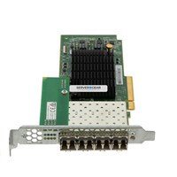 00AR319 Запчасти 4 port 10 Gbps optical Ethernet adapter (no SFP) 00AR319