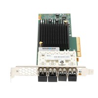 00WY983 4-port 16 Gbps Fibre Channel adapter w/SFP 00WY983