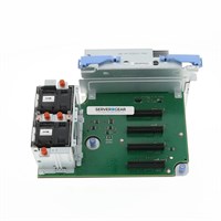 2BDD Расширения ввода-вывода GX++ Gen1 PCIe Riser Card (4x PCIe x8 Sl 2BDD