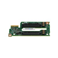 744412-001 Запчасти HP 2SFF SAS/SATA Backplane for WS460/BL460 G9 744412-001